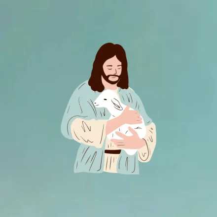 Про Ісуса Христа. Ісус Христос є Любов