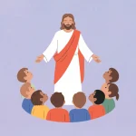 Слова Ісуса Христа. Ісус Христос є Любов