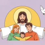 Як зміцнити віру в Бога. Ісус Христос є Любов