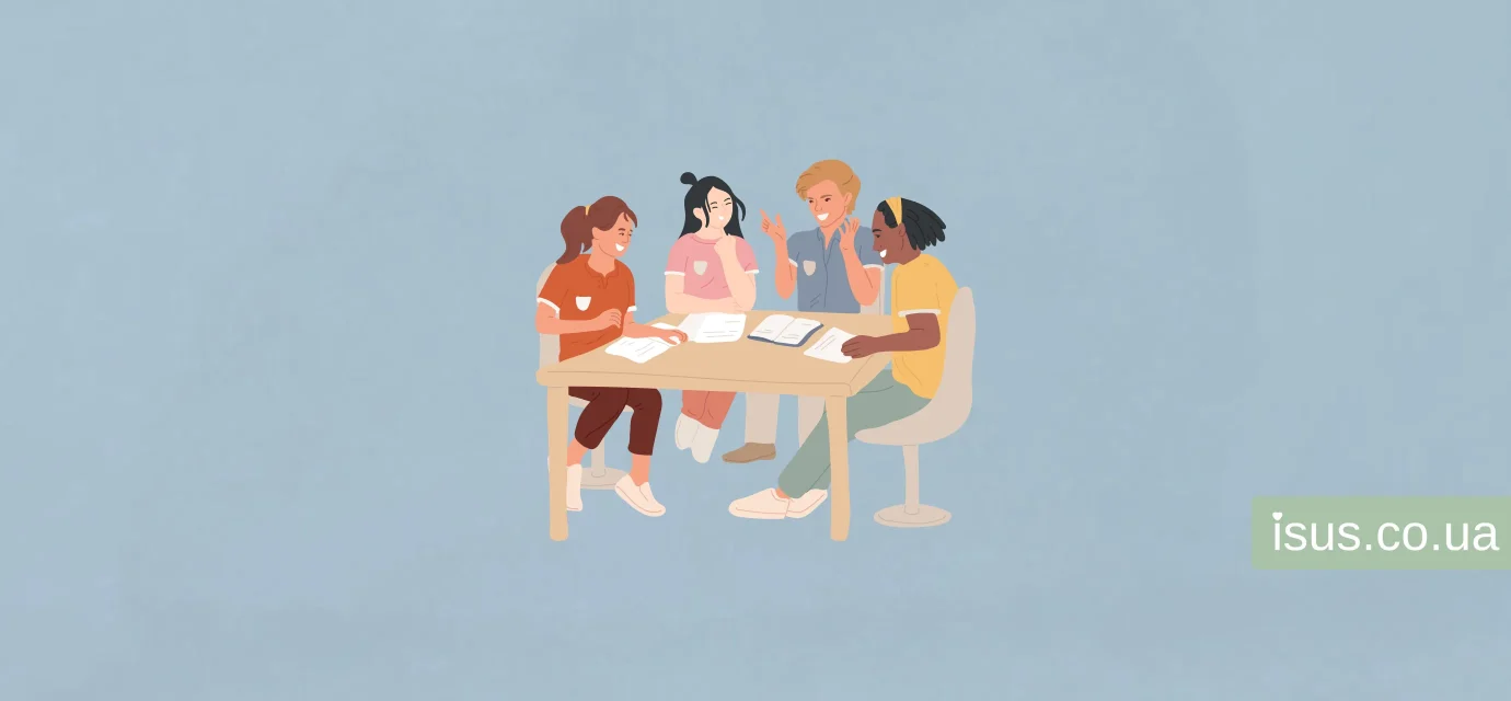 Соціальний проєкт. Ісус Христос є Любов