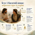 Чого навчав Ісус Христос: шлях любові, віри і нового життя Ісус та багатий чоловік коротко про історію. Ісус Христос є Любов