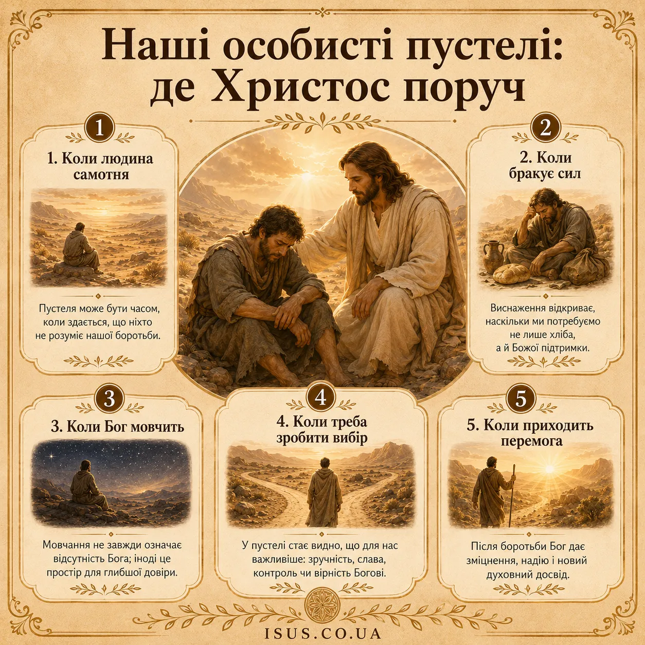 de Khrystos poruch