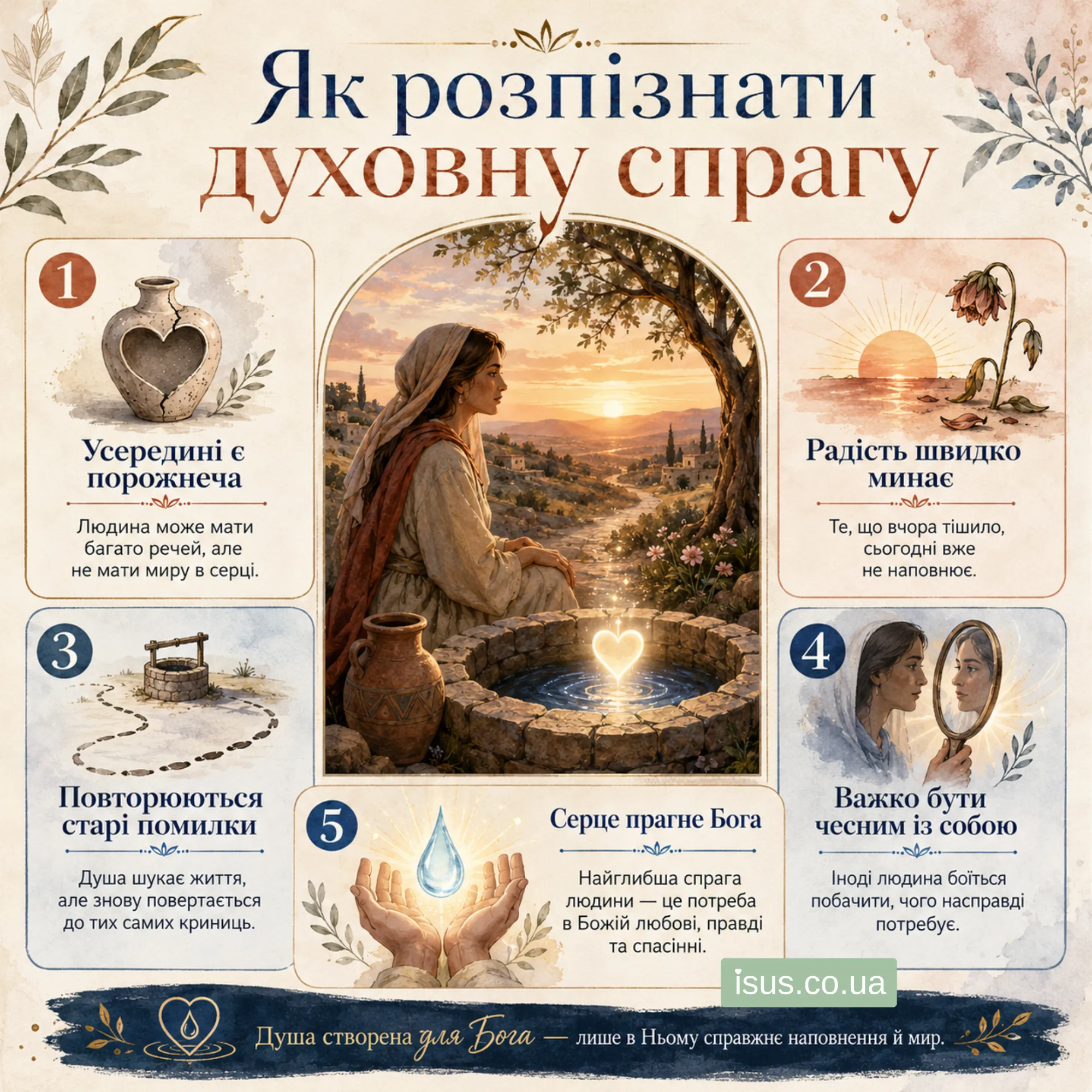 yak rozpiznaty dukhovnu spragu result