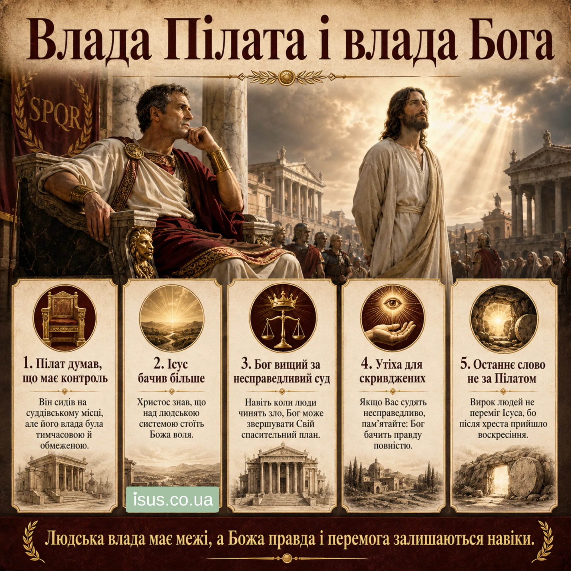 vlada Pilata ivlada Boga result